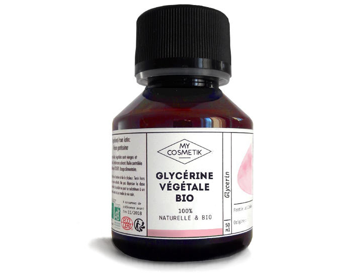 MYCOSMETIK Glycrine Vgtale Bio  100 ML