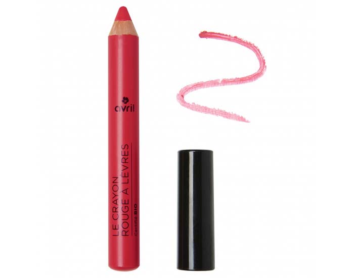 AVRIL Crayon Rouge  Lvres