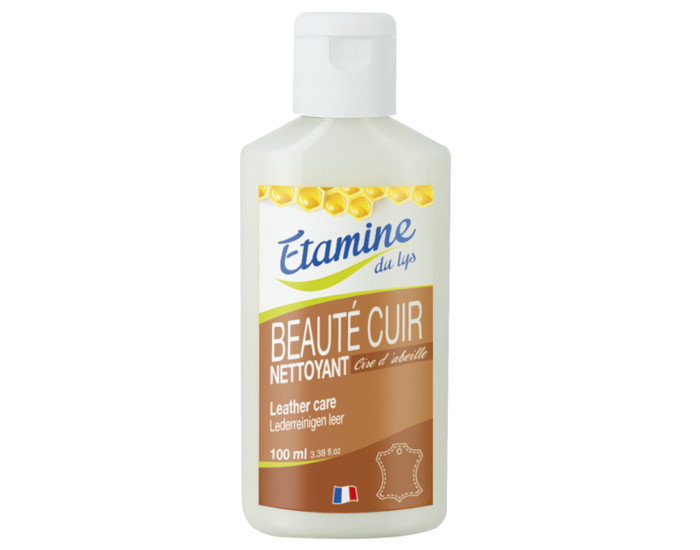 ETAMINE DU LYS Nettoyant Beaut Cuir - 100 ml