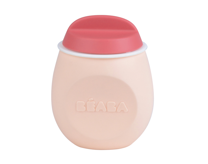 BEABA Squeez Portion - Pink - 180 ml