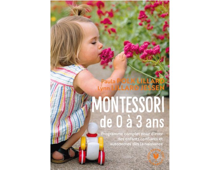 MARABOUT Montessori de 0  3 ans