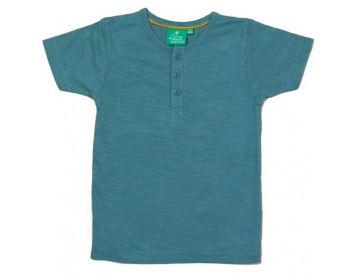 LITTLE GREEN RADICALS Lot de 3 T-Shirts Bb en Coton Bio (1)