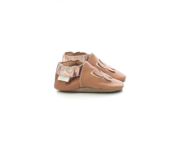 ROBEEZ Chaussons - Fly in The Wind - Camel (1)