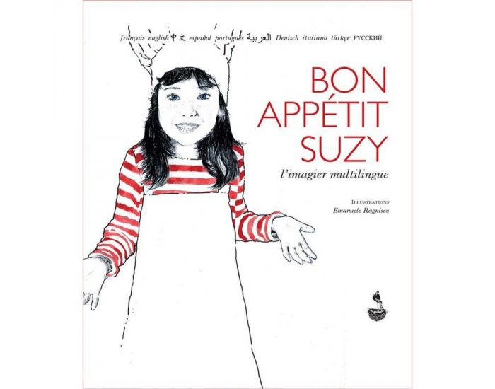 EDITIONS MIGRILUDE Livre Bon Apptit Suzy - Ds 2 ans (1)