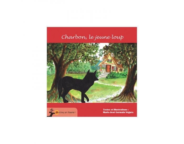 LES EDITIONS PEDAGOGIQUES DU GRAND CERF Chaperon rouge / Charbon le jeune loup - Histoire en libert (2)