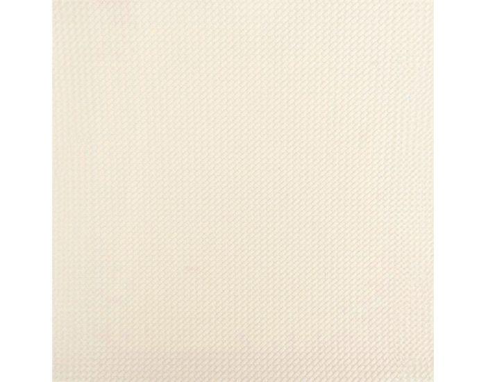 CRAFT LOOM Coupon de Velours Velvet - Crations Haut de Gamme - Tailles Sur-mesure - Ecru (3)