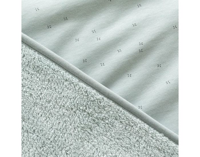 BEMINI Couverture - Pady - Jersey + Softy - Tog 3 - 75x100cm (53)