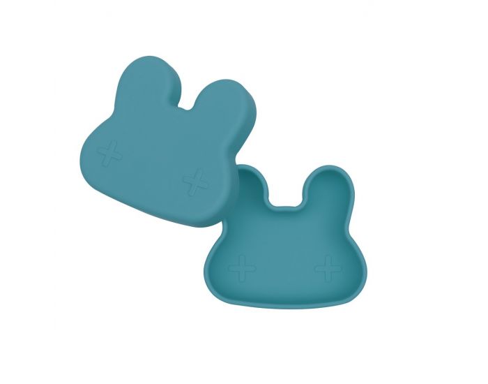 WE MIGHT BE TINY Boite  Goter silicone - Lapin (1)