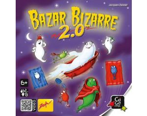 GIGAMIC Bazar Bizarre 2.0 - Ds 8 Ans