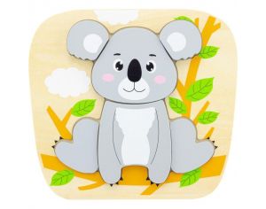 ULYSSE Puzzle Koala - Ds 12 mois