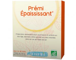 PREMIBIO Prmi-paississant - De 4  36 mois - 250 g