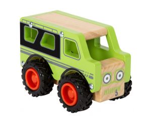 SMALL FOOT COMPANY Vhicule - Tout-terrain - Ds 1 an