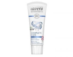 LAVERA Dentifrice Complete Care Sans Fluor - 75 ml