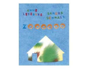 EDITIONS MIGRILUDE Livre Zoooooo Franais - Italien - Ds 3 ans