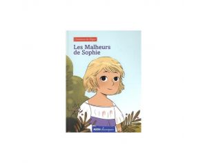 LES EDITIONS AUZOU Les Malheurs de Sophie - Ds 9 ans