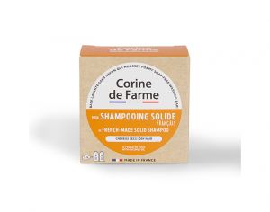 CORINE DE FARME Shampooing Solide Cheveux Secs - 75 g