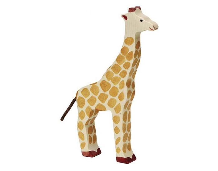 HOLZTIGER Girafe - Ds 3 ans