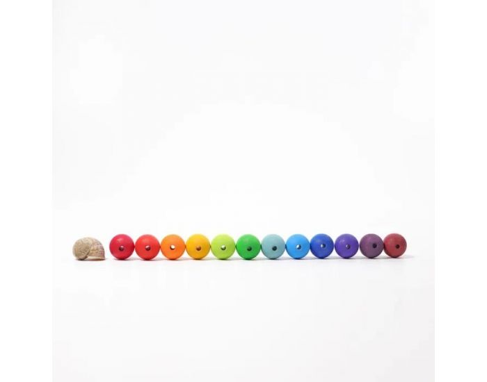 GRIMM'S Perle de jeu multicolore - Ds 3 ans (1)