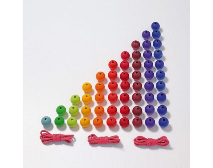 GRIMM'S Perle de jeu multicolore - Ds 3 ans (4)