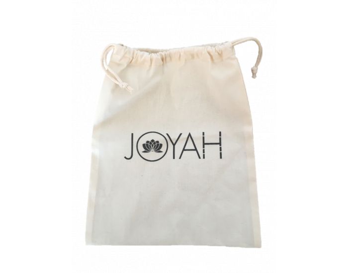 JOYAH Pyjama Bb 100% Coton Bio - Rose Poudr (4)