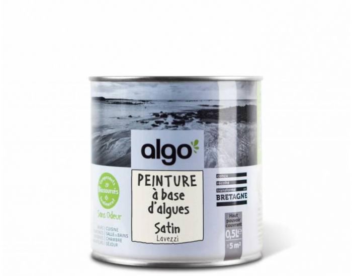 ALGO PAINT Peinture saine et cologique Algo - Beige - Lavezzi (1)