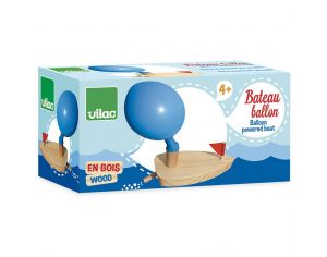VILAC Bateau ballon - Ds 3 ans
