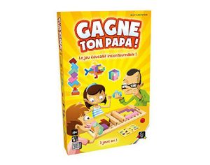 GIGAMIC Gagne Ton Papa ! Ds 3 ans