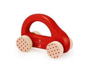SELECTA SPIELZEUG Petite Voiture Rapide - Rouge - Ds 12 Mois