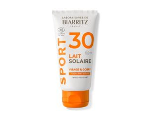 LABORATOIRES DE BIARRITZ Lait Solaire SPF30 Certifi Bio 50 ML