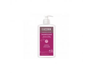CATTIER Shampooing - Usage Frquent - Sans Sulfates - 500 ml