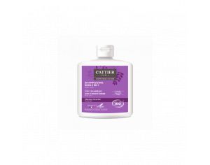 CATTIER Shampooing - Soin Boucles 2 en 1 - 250 ml