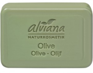ALVIANA Savon Vgtal Olive - 100 g