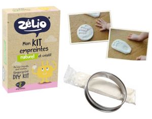 ZELIO Kit d'Empreintes de Bb