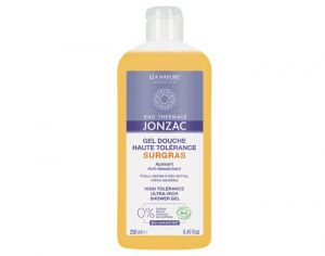 JONZAC Nutritive - Gel Douche Surgras - 250 ml