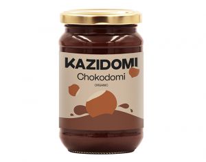 KAZIDOMI Chokodomi Pte  Tartiner Chocolat Noisettes Bio