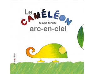 MINEDITION Camlon Arc-en-Ciel - Ds 2 ans