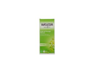 WELEDA - Huile de Massage Minceur - 200 Ml