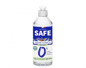 SAFE Liquide Vaisselle Amande Sans Allergne - 500 ml